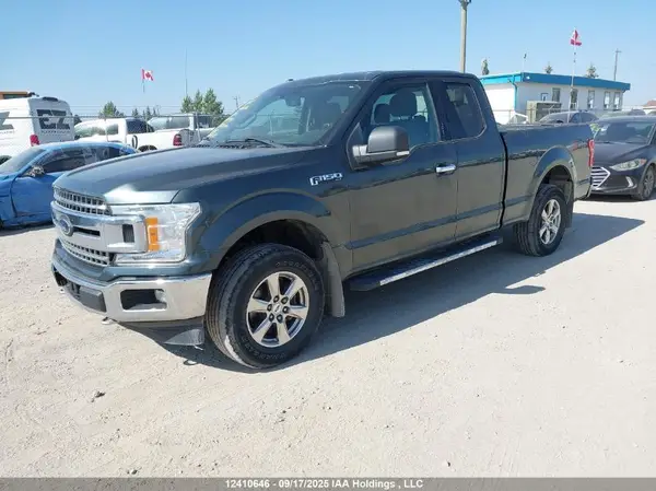 1FTEX1EB3JKE67940 2018 FORD F-150 - Image 2