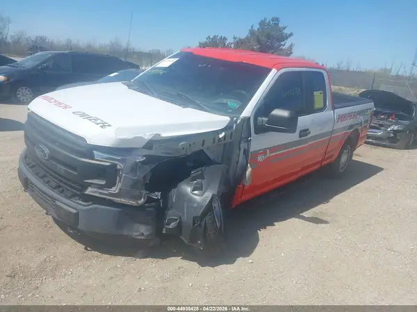1FTEX1EB3JKE86844 2018 FORD F-150 - Image 2