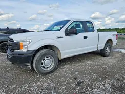 1FTEX1EB3JKF40627 2018 FORD F-150