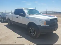 1FTEX1EB3JKF57802 2018 FORD F-150