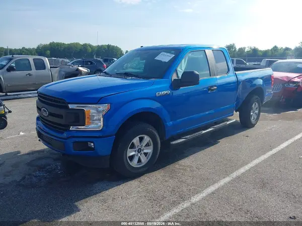 1FTEX1EB3KKC19608 2019 FORD F-150 - Image 2