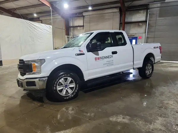 1FTEX1EB3KKE72377 2019 FORD F-150 - Image 1