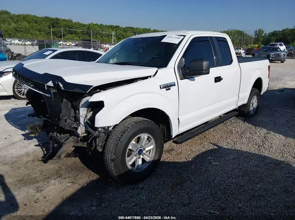 1FTEX1EB3LFA54296 2020 FORD F-150 - Image 2