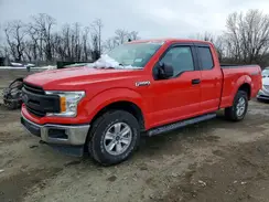 1FTEX1EB3LKD14588 2020 FORD F-150