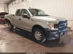 1FTEX1EB3LKD81434 2020 FORD F-150