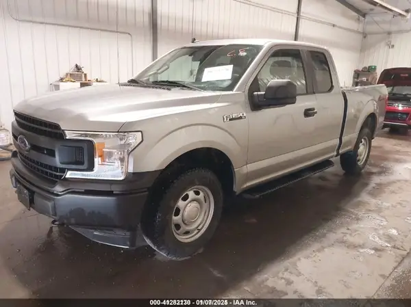 1FTEX1EB3LKD81434 2020 FORD F-150 - Image 2