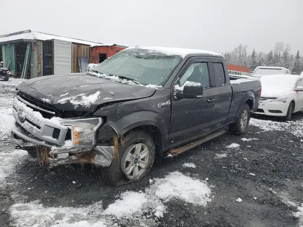 1FTEX1EB3LKF42090 2020 FORD F-150 - Image 1