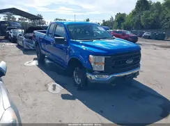 1FTEX1EB3MFC93302 2021 FORD F-150