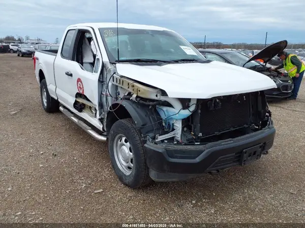 1FTEX1EB3MKE55694 2021 FORD F-150 - Image 1