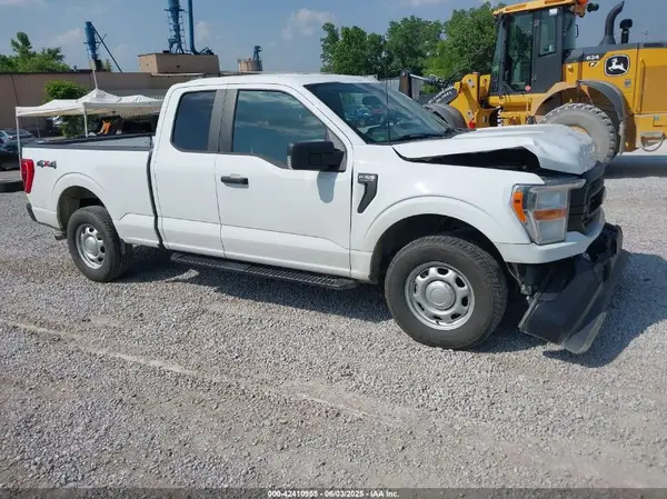 1FTEX1EB3NFB59875 2022 FORD F-150 - Image 1