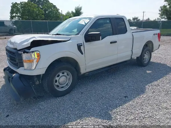 1FTEX1EB3NFB59875 2022 FORD F-150 - Image 2