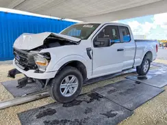 1FTEX1EB3NKF27396 2022 FORD F-150