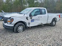 1FTEX1EB3PKD34846 2023 FORD F-150