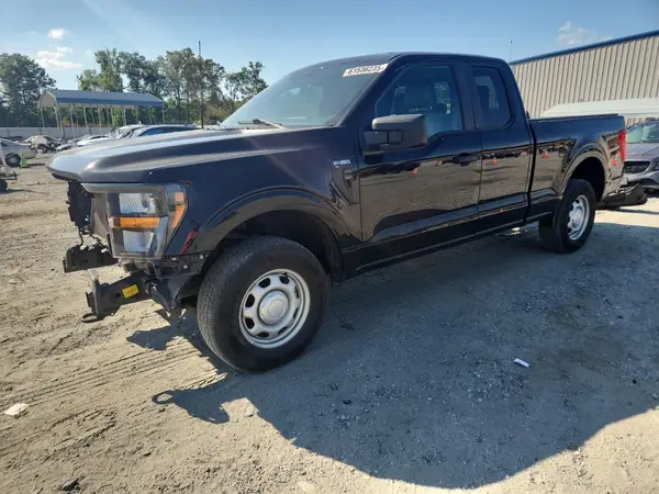 1FTEX1EB3PKD76112 2023 FORD F-150 - Image 1