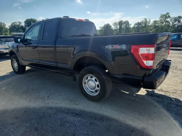 1FTEX1EB3PKD76112 2023 FORD F-150 - Image 2