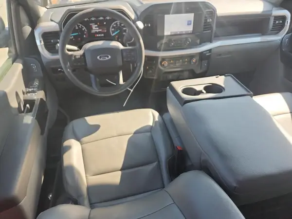 1FTEX1EB3PKD76112 2023 FORD F-150 - Image 8