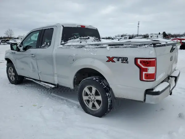 1FTEX1EB4JFA11406 2018 FORD F-150 - Image 2