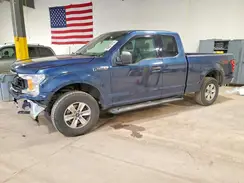 1FTEX1EB4JFC08219 2018 FORD F-150