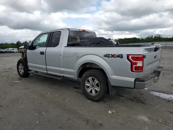 1FTEX1EB4JKD24981 2018 FORD F-150 - Image 2