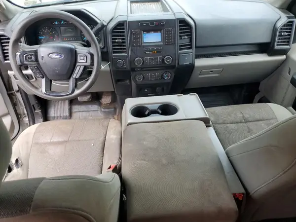 1FTEX1EB4JKD24981 2018 FORD F-150 - Image 8