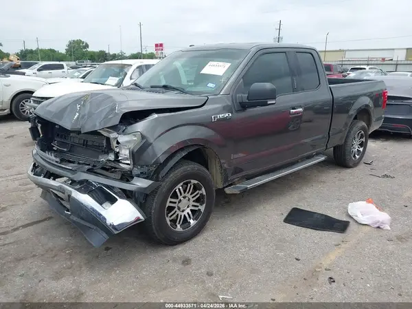 1FTEX1EB4JKD31820 2018 FORD F-150 - Image 2