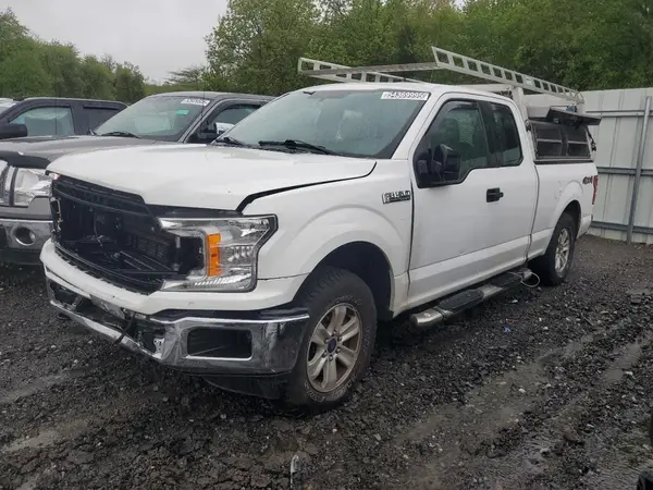 1FTEX1EB4JKD76711 2018 FORD F-150 - Image 1