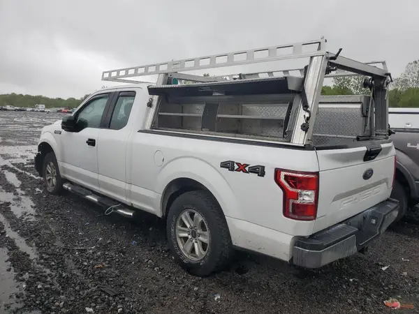 1FTEX1EB4JKD76711 2018 FORD F-150 - Image 2