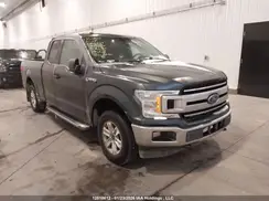1FTEX1EB4JKD96747 2018 FORD F-150