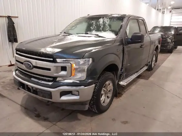 1FTEX1EB4JKD96747 2018 FORD F-150 - Image 2