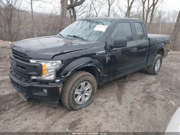 1FTEX1EB4JKE35577 2018 FORD F-150 - Image 2