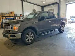 1FTEX1EB4JKE85864 2018 FORD F-150