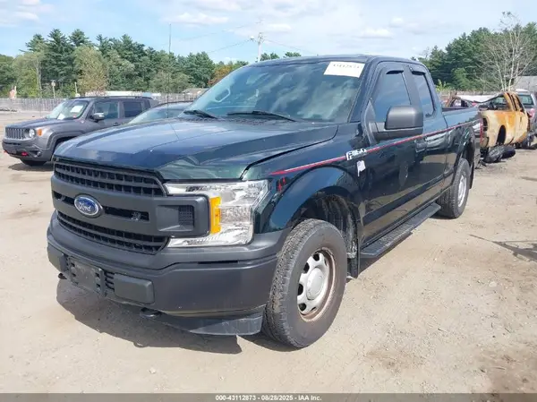 1FTEX1EB4JKF08964 2018 FORD F-150 - Image 2
