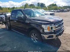 1FTEX1EB4KFA42317 2019 FORD F-150