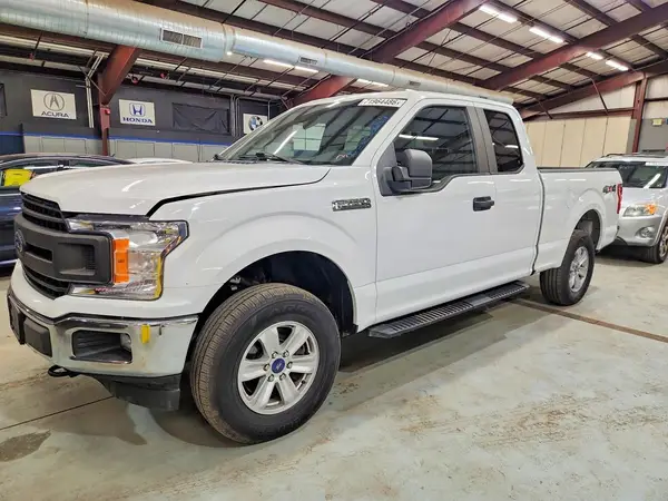 1FTEX1EB4KFA42365 2019 FORD F-150 - Image 1