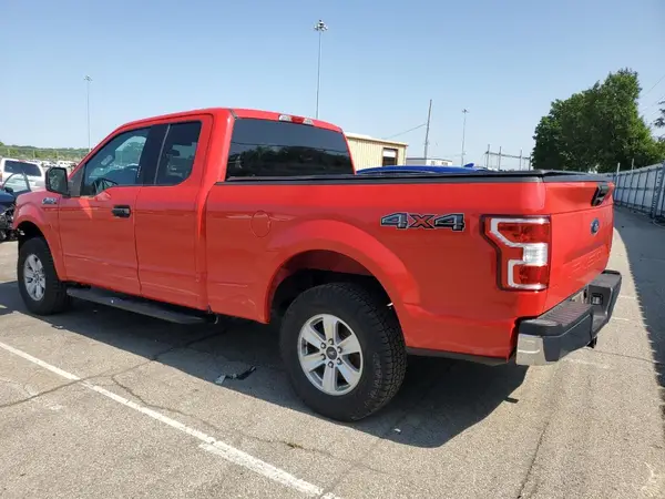 1FTEX1EB4KKD03016 2019 FORD F-150 - Image 2