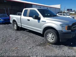 1FTEX1EB4KKD05834 2019 FORD F-150