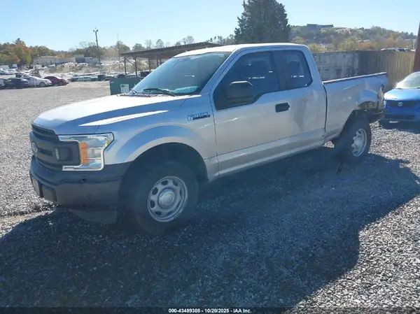 1FTEX1EB4KKD05834 2019 FORD F-150 - Image 2