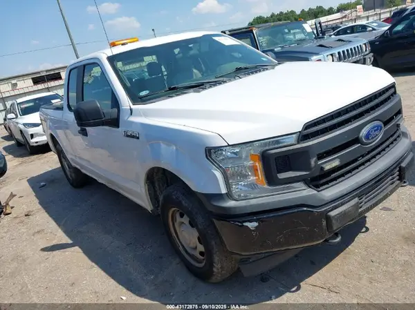 1FTEX1EB4KKD57416 2019 FORD F-150 - Image 1