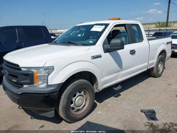 1FTEX1EB4KKD57416 2019 FORD F-150 - Image 2
