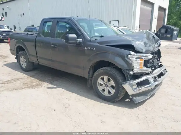 1FTEX1EB4KKD86561 2019 FORD F-150 - Image 1