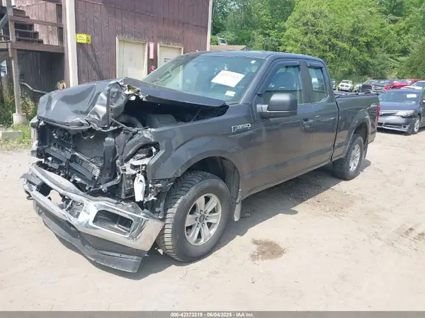 1FTEX1EB4KKD86561 2019 FORD F-150 - Image 2