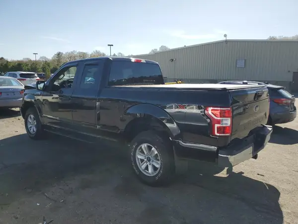 1FTEX1EB4KKE43566 2019 FORD F-150 - Image 2
