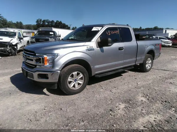 1FTEX1EB4LFA58437 2020 FORD F-150 - Image 2