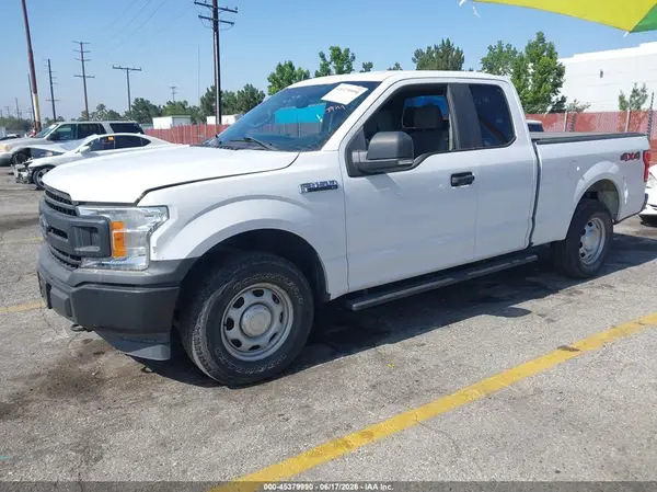 1FTEX1EB4LKF20700 2020 FORD F-150 - Image 2
