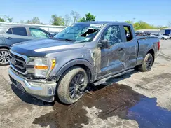 1FTEX1EB4MFB32926 2021 FORD F-150