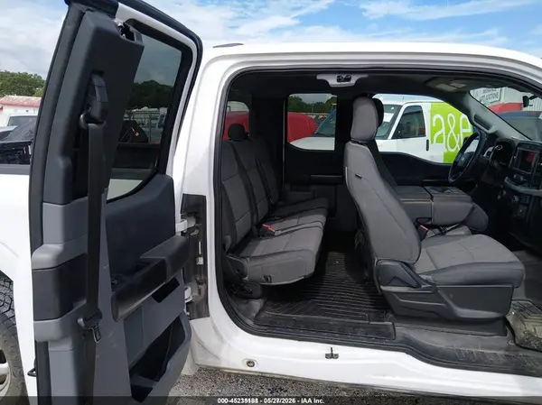 1FTEX1EB4MFB38483 2021 FORD F-150 - Image 8