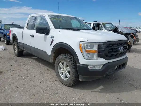 1FTEX1EB4MKD28811 2021 FORD F-150 - Image 1