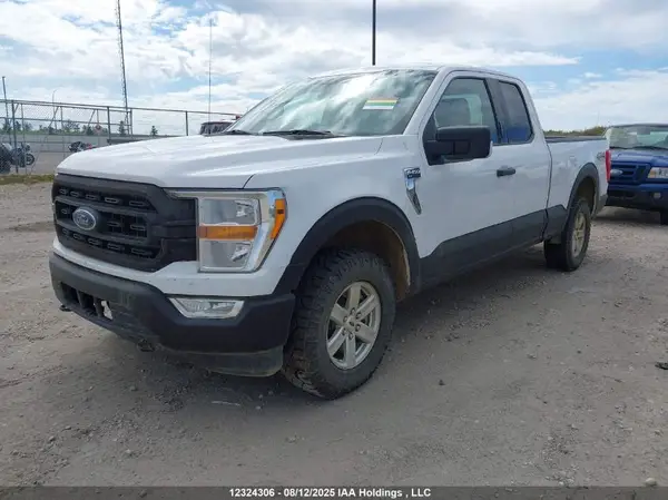 1FTEX1EB4MKD28811 2021 FORD F-150 - Image 2