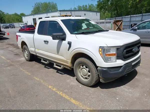 1FTEX1EB4MKD70640 2021 FORD F-150 - Image 1