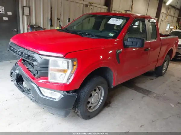1FTEX1EB4MKE15723 2021 FORD F-150 - Image 2